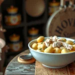 Olive Garden Chicken Gnocchi Soup Recipe: Copycat Steps