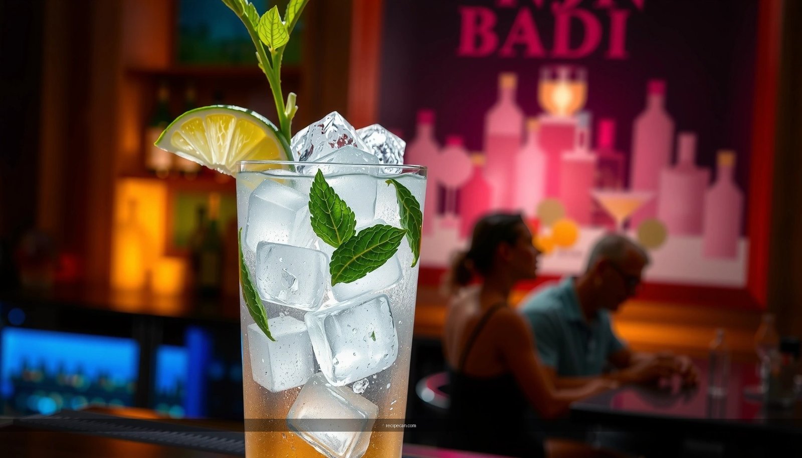 Mojito Recipe Sugar: How Much Sugar to Use