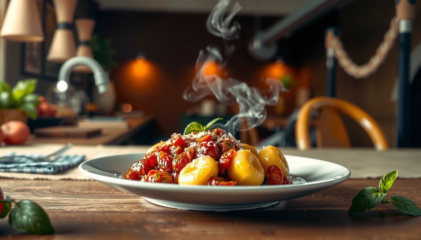 Quick Gnocchi Recipe: Ready in Minutes