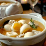 Recipe Chicken Gnocchi Soup Like Olive Garden