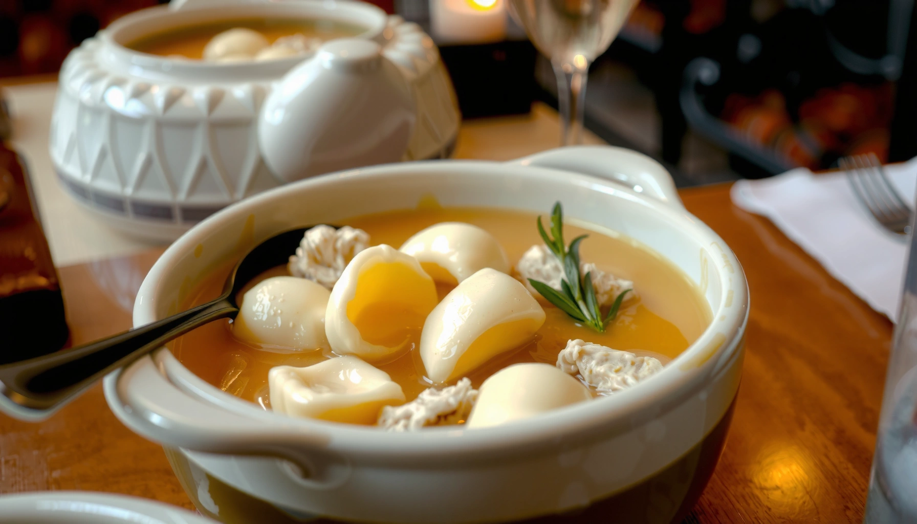 Recipe Chicken Gnocchi Soup Like Olive Garden