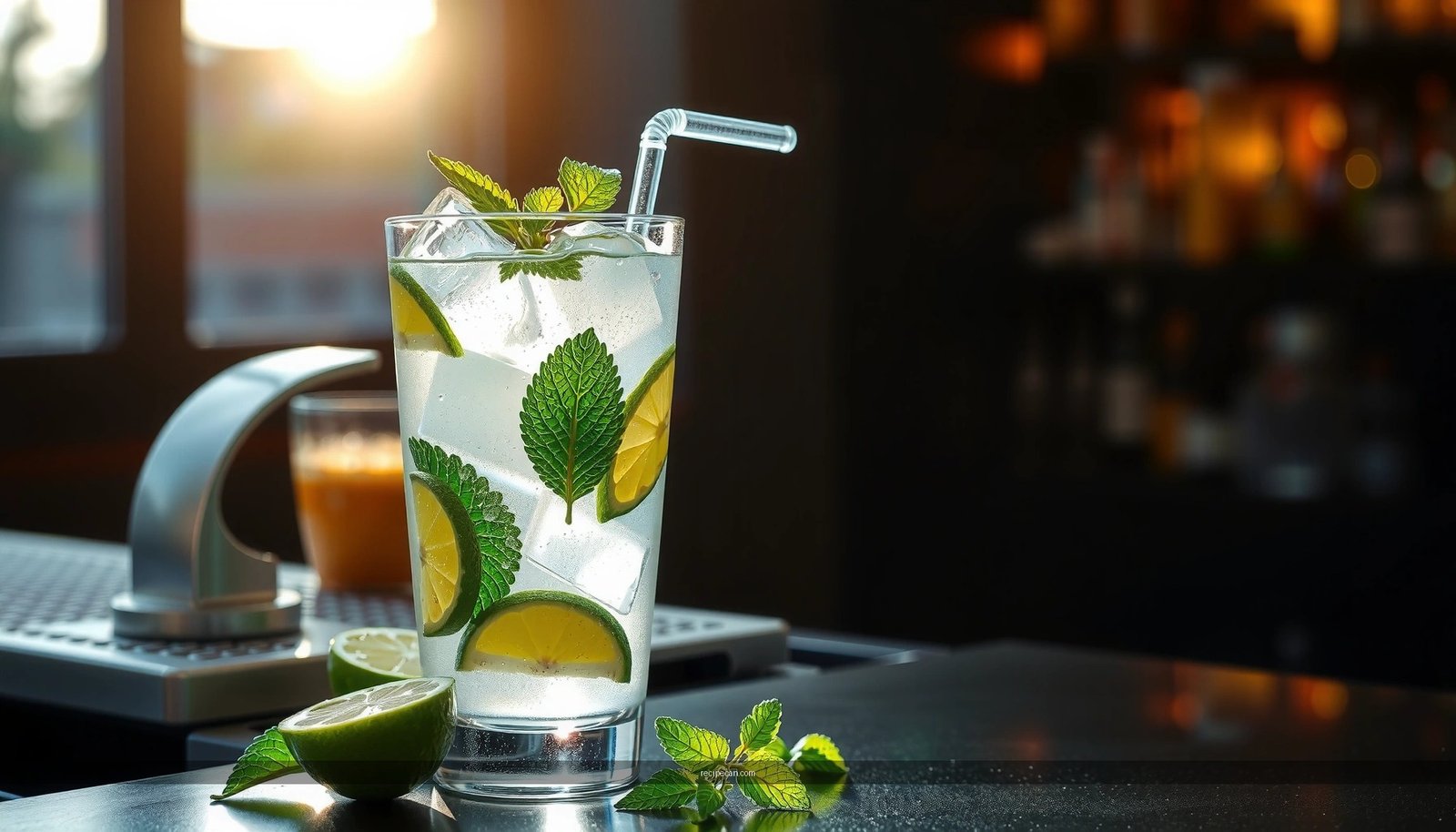 Mojito Recipe with Sprite: Easy, Refreshing Mojito Drink