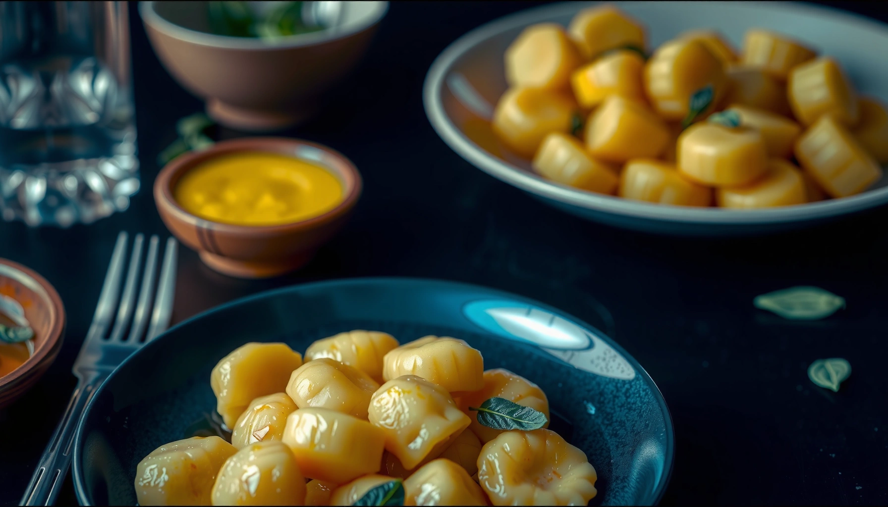 Recipe for Potato Gnocchi: Step-by-Step