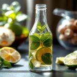 Mojito Syrup Recipe: Easy Homemade Mint Lime Syrup