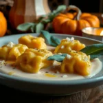 Pumpkin Gnocchi Recipe: Soft, Fluffy Dumplings