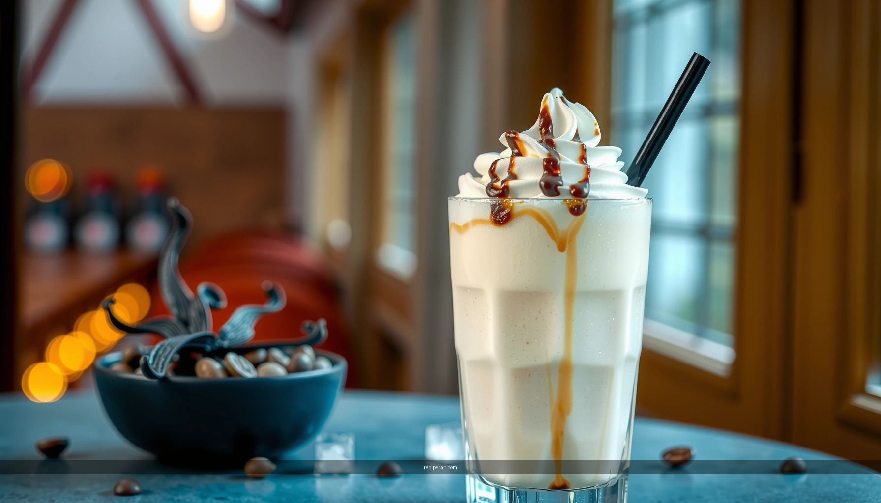 Simple Milkshake Recipe: Creamy, Easy, and Quick