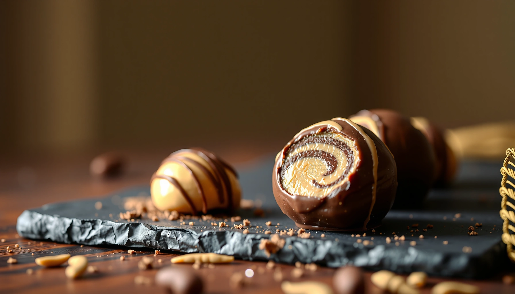 Buckeye Balls Recipe: Easy Homemade Peanut Butter Chocolate Bites