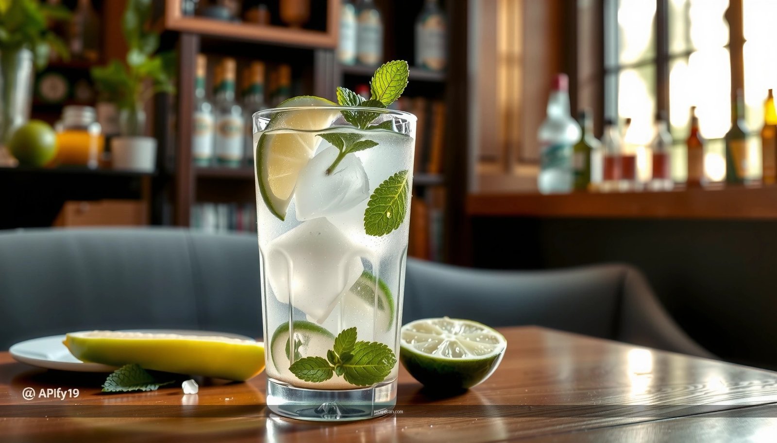 Mojito Virgin Recipe: Easy No-Alcohol Mojito You’ll Love