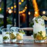Mojitos by the Pitcher Recipe: Easy Refreshing Crowd-Size Mojitos
