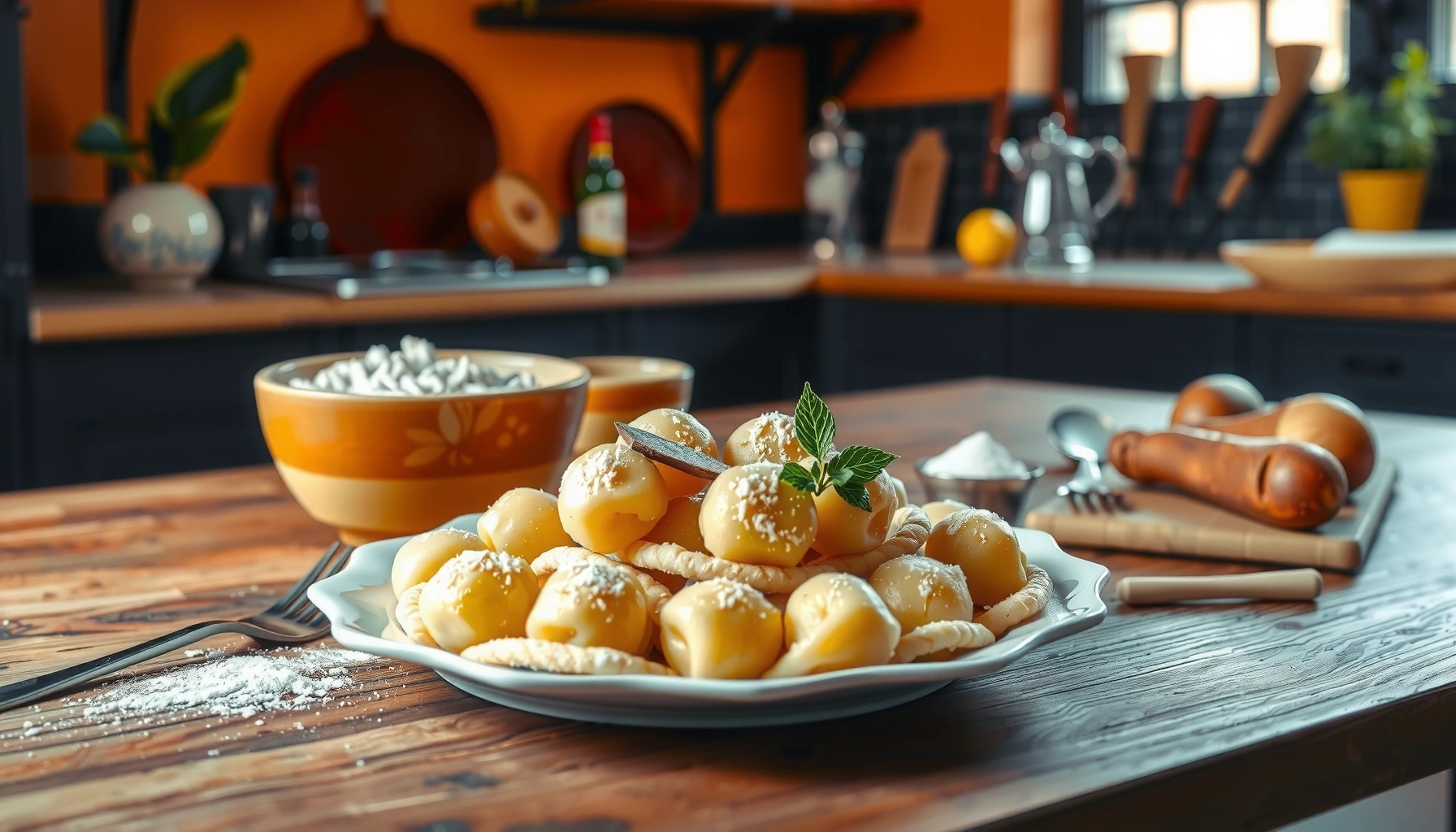 Recipe Gnocchi: How to Make Perfect Homemade Gnocchi