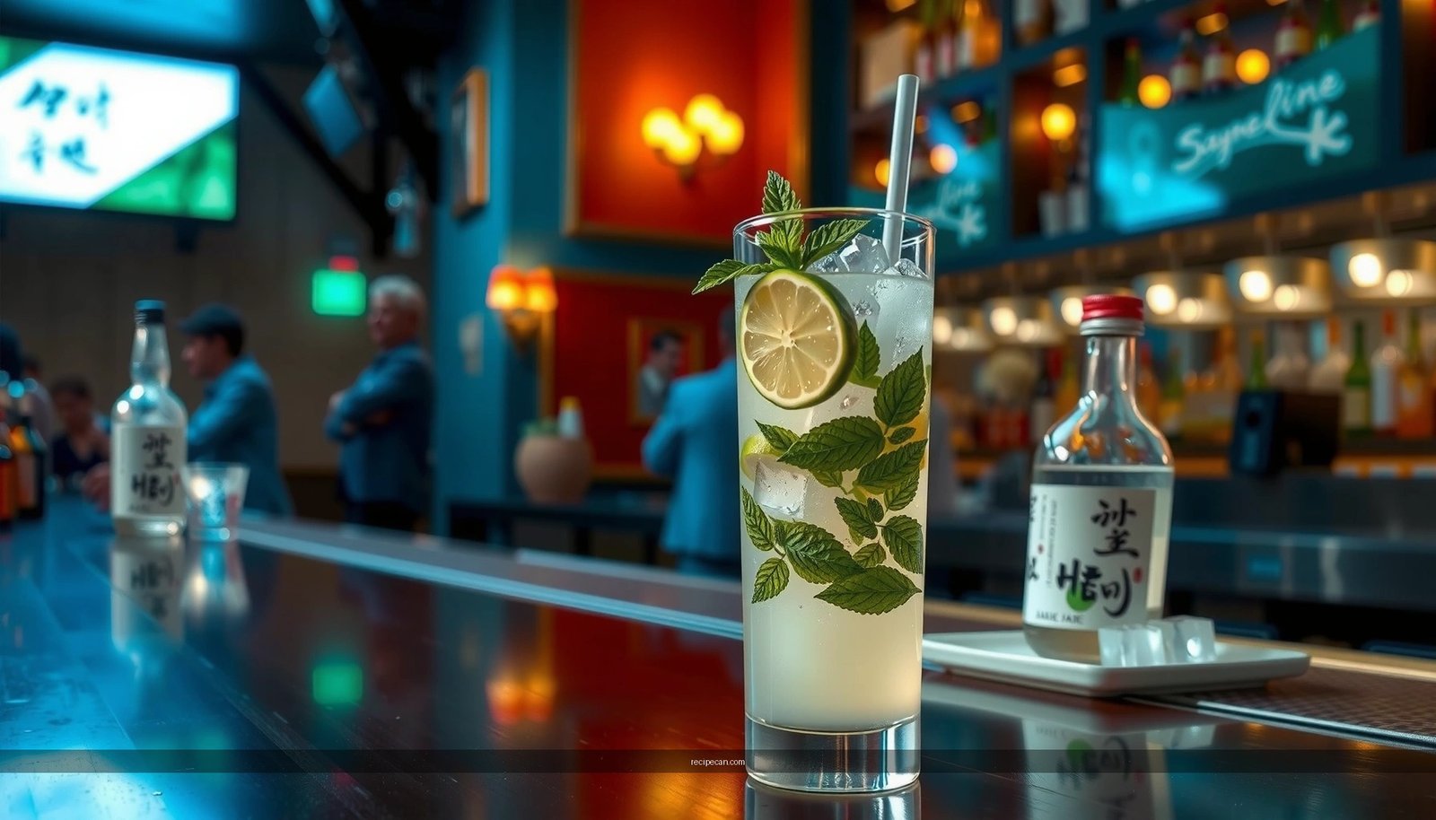 Sake Mojito Cocktail Recipe: Fresh, Easy Steps to Make It