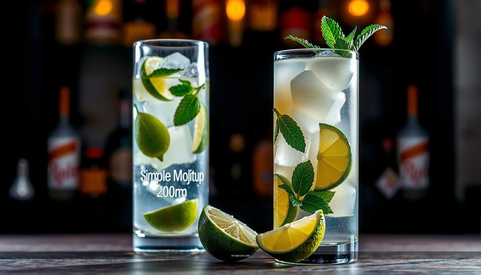 Simple Syrup Mojito Recipe: Easy, Refreshing Classic