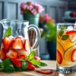 Strawberry Mojito Pitcher Recipe: Easy Refreshing Party-Ready Drink