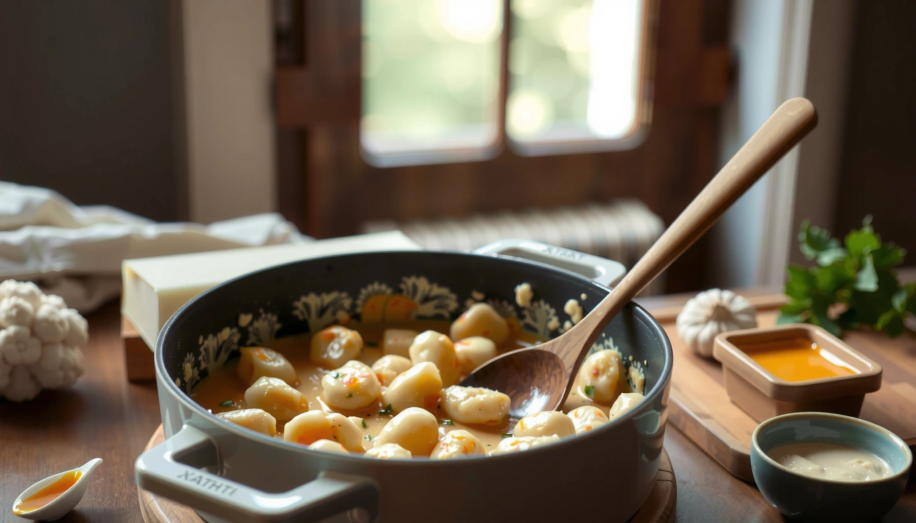 Trader Joe's Cauliflower Gnocchi Recipe: Easy, Cheesy, Weeknight-Ready