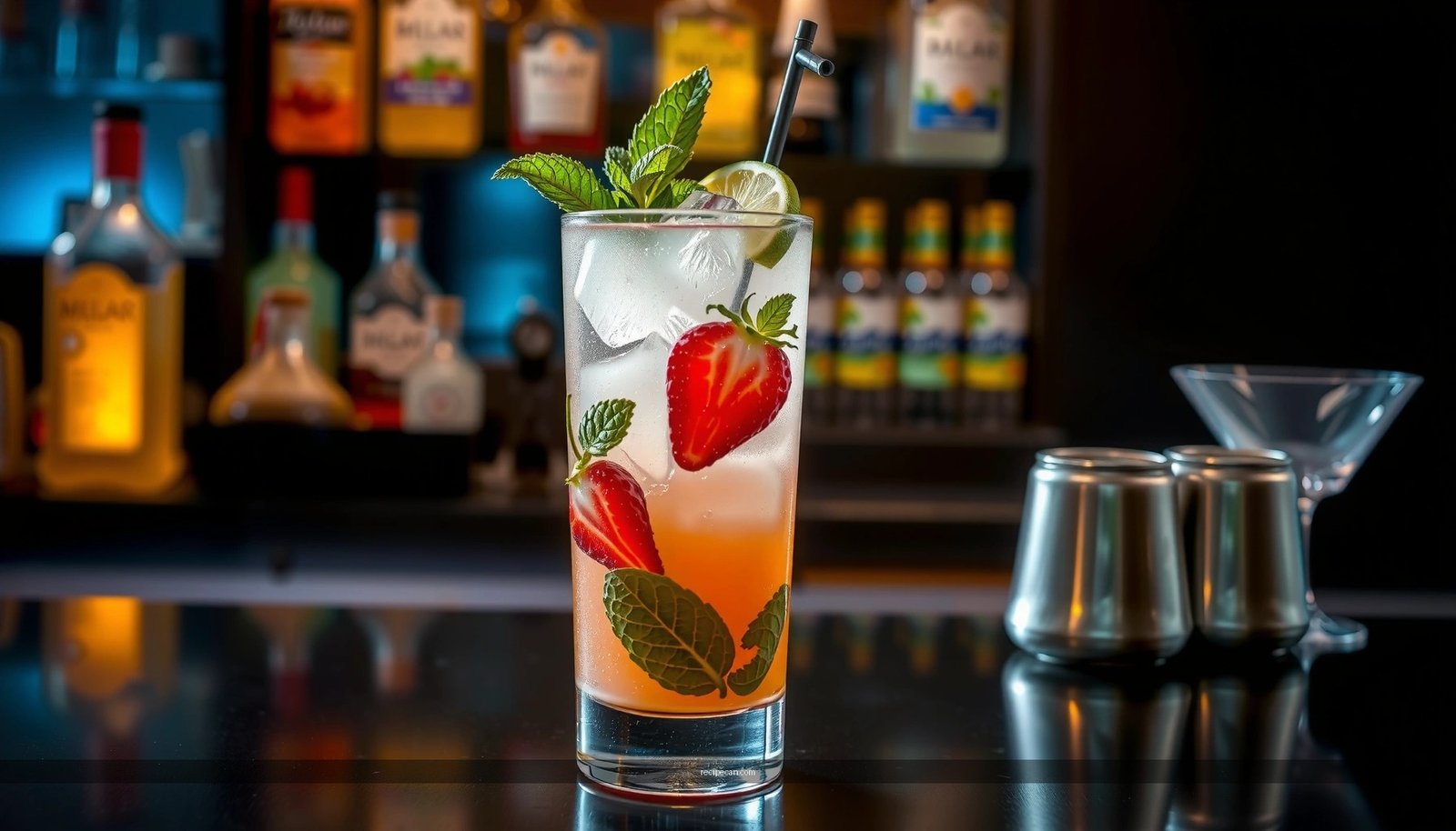 Strawberry Mojito Recipe Easy: Fresh, Quick, and Simple