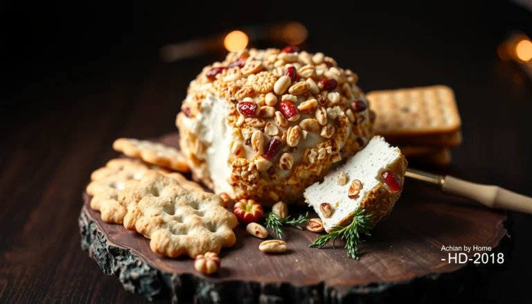 Cheese Ball Recipe with Cream Cheese: Easy, Crowd-Pleasing Tips
