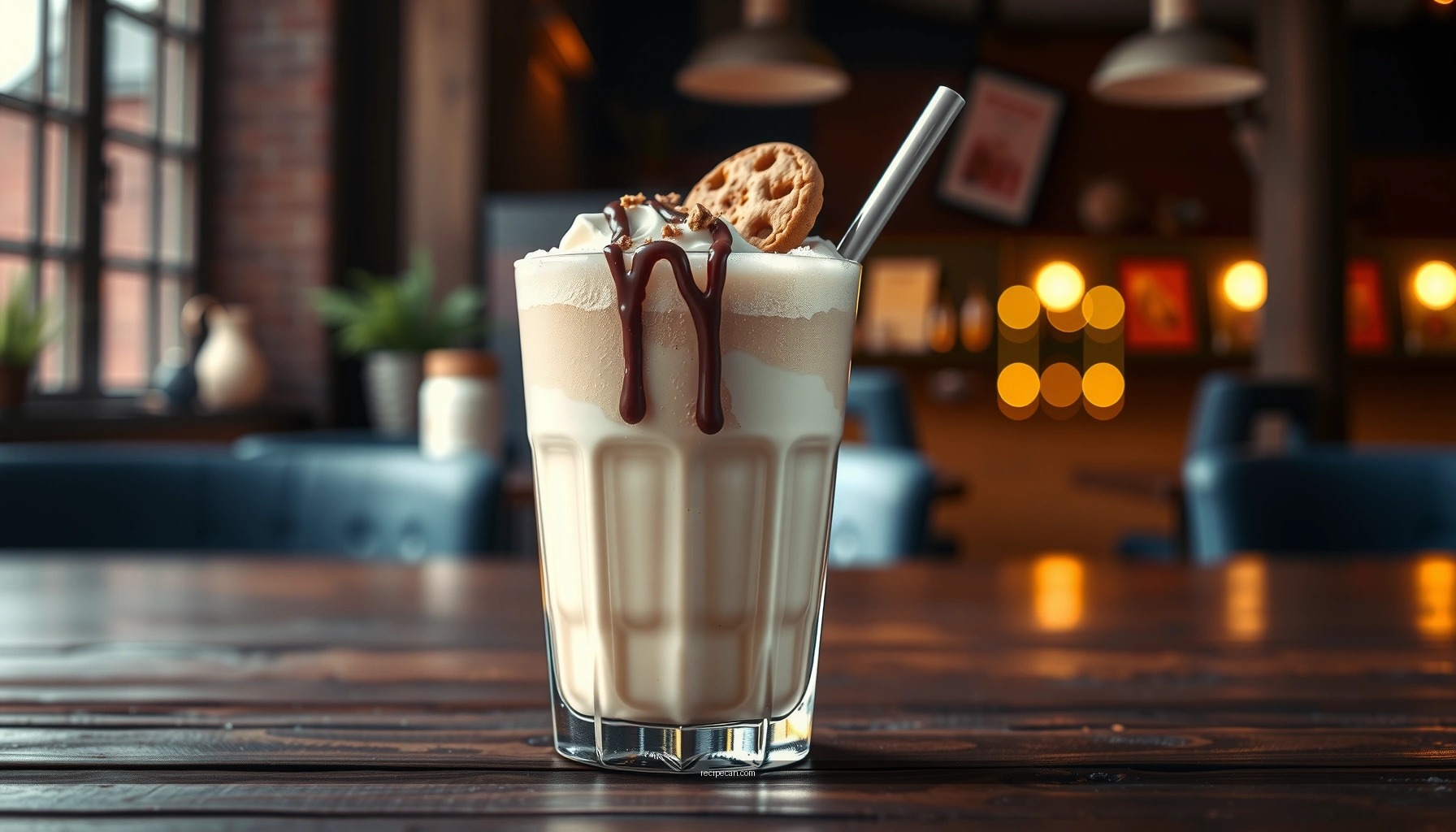 Basic Milkshake Recipe: Easy Steps for a Classic Treat