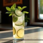 Virgin Mojito Drink Recipe: Fresh, Zesty, and Alcohol-Free