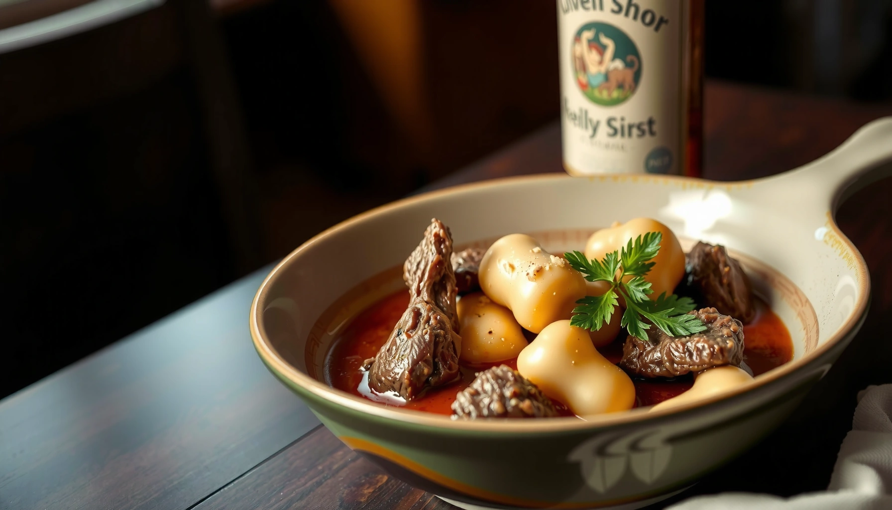 Beef and Gnocchi Recipe: Easy, Hearty Comfort Dinner