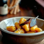 Brown Butter Gnocchi Recipe: Crispy, Nutty, and Easy