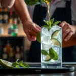 Authentic Mojito Cocktail Recipe: Fresh Mint, Lime, and Rum
