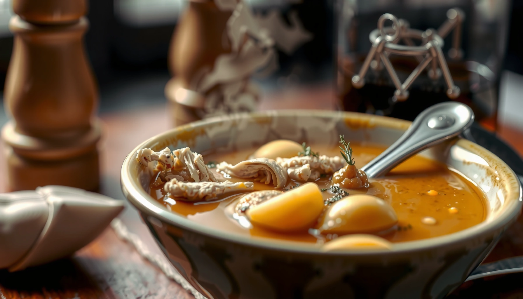 Chicken and Gnocchi Soup Olive Garden Copycat Recipe