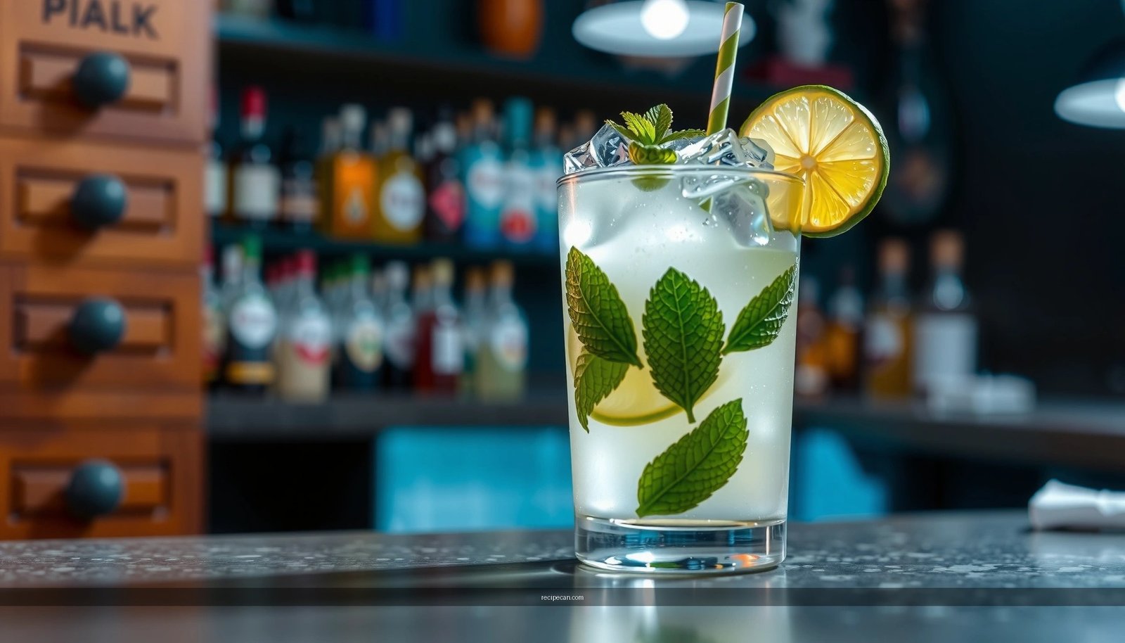 Best Recipe for Mojitos: The Fresh, Easy Classic
