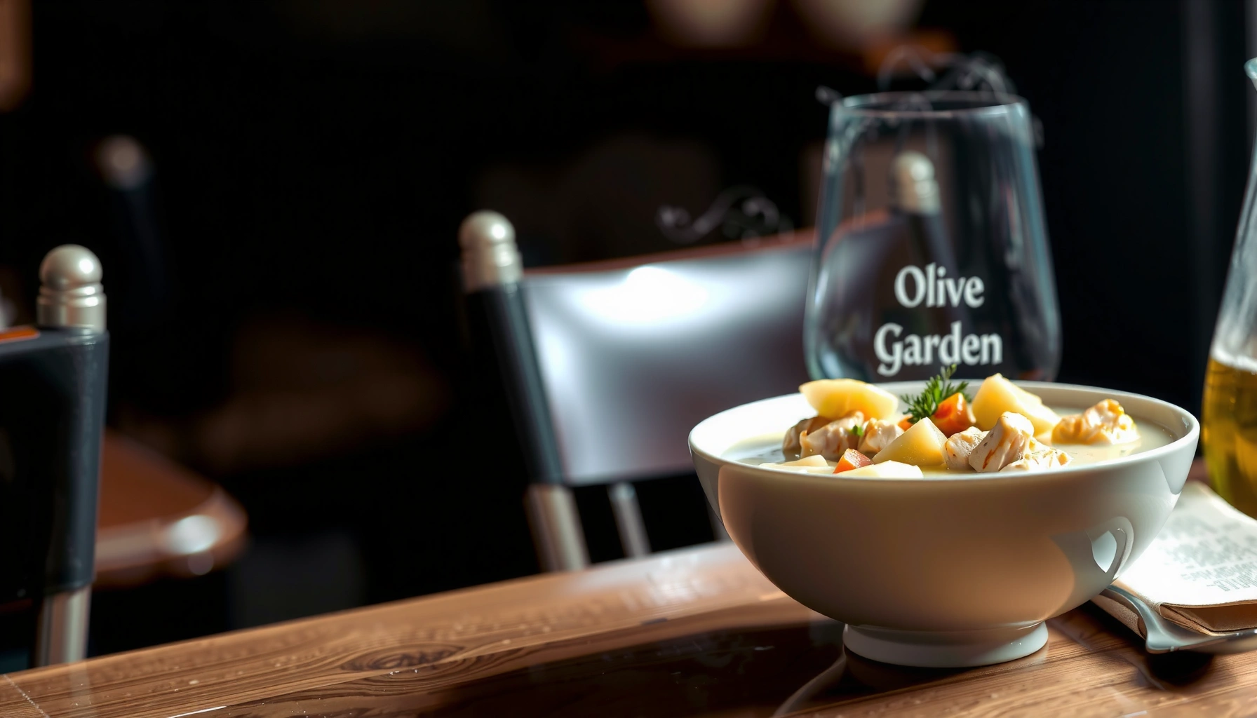 Chicken and Gnocchi Soup Recipe Olive Garden-Style