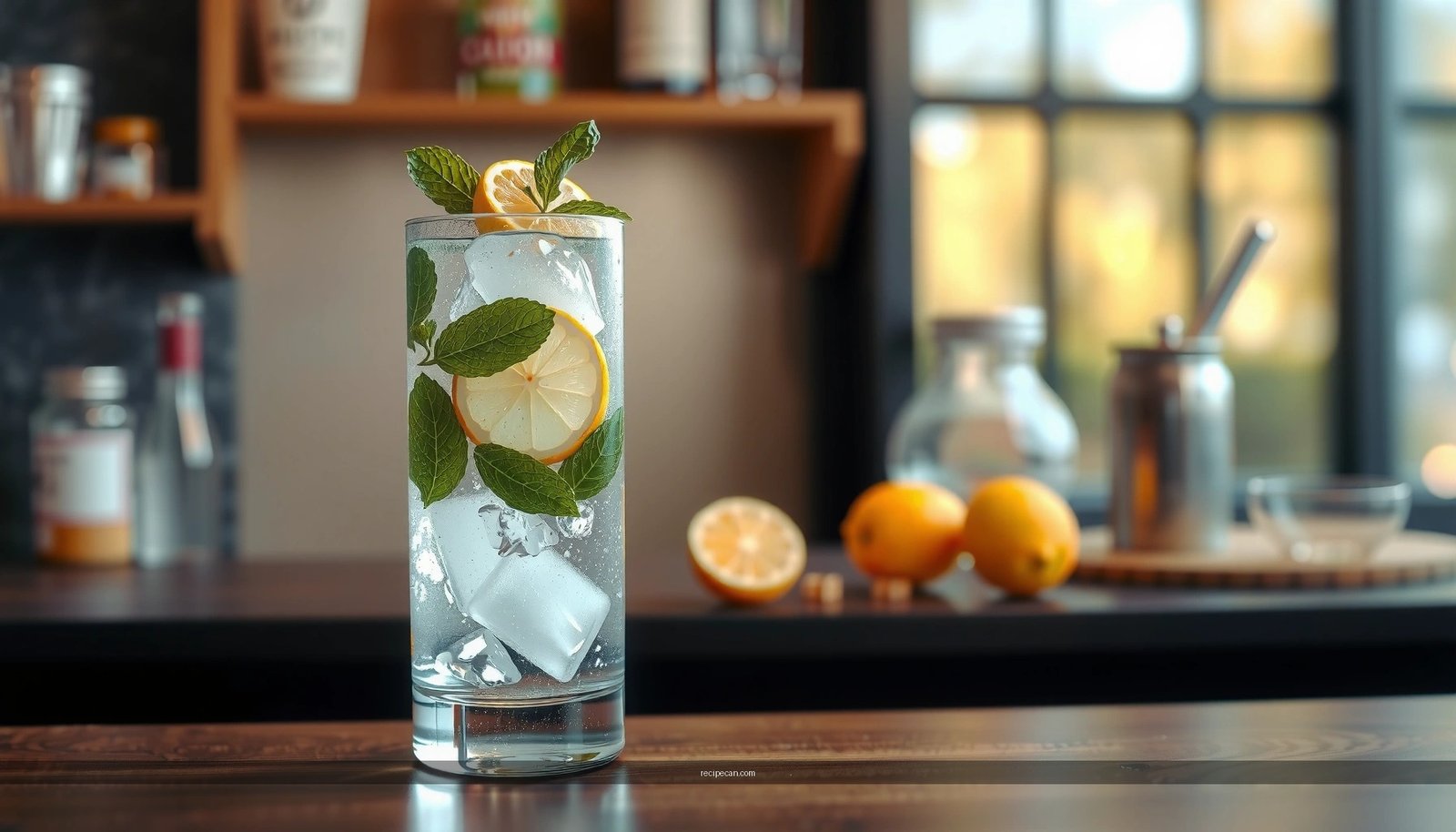 Best Virgin Mojito Recipe: Fresh, Minty, and Easy