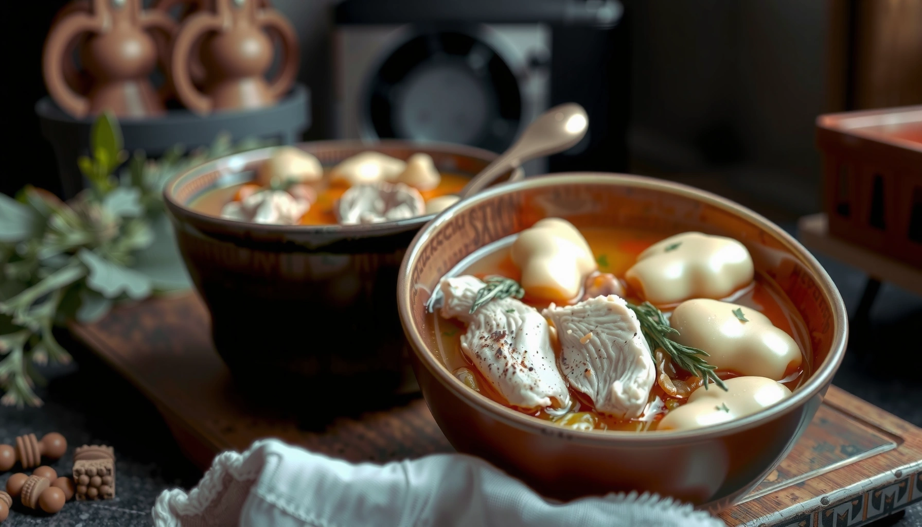 Chicken and Gnocchi Soup Recipes: Easy Cozy Options