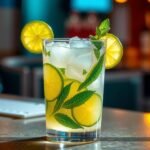 Blended Mojito Recipe: How to Make a Refreshing Minty Blend