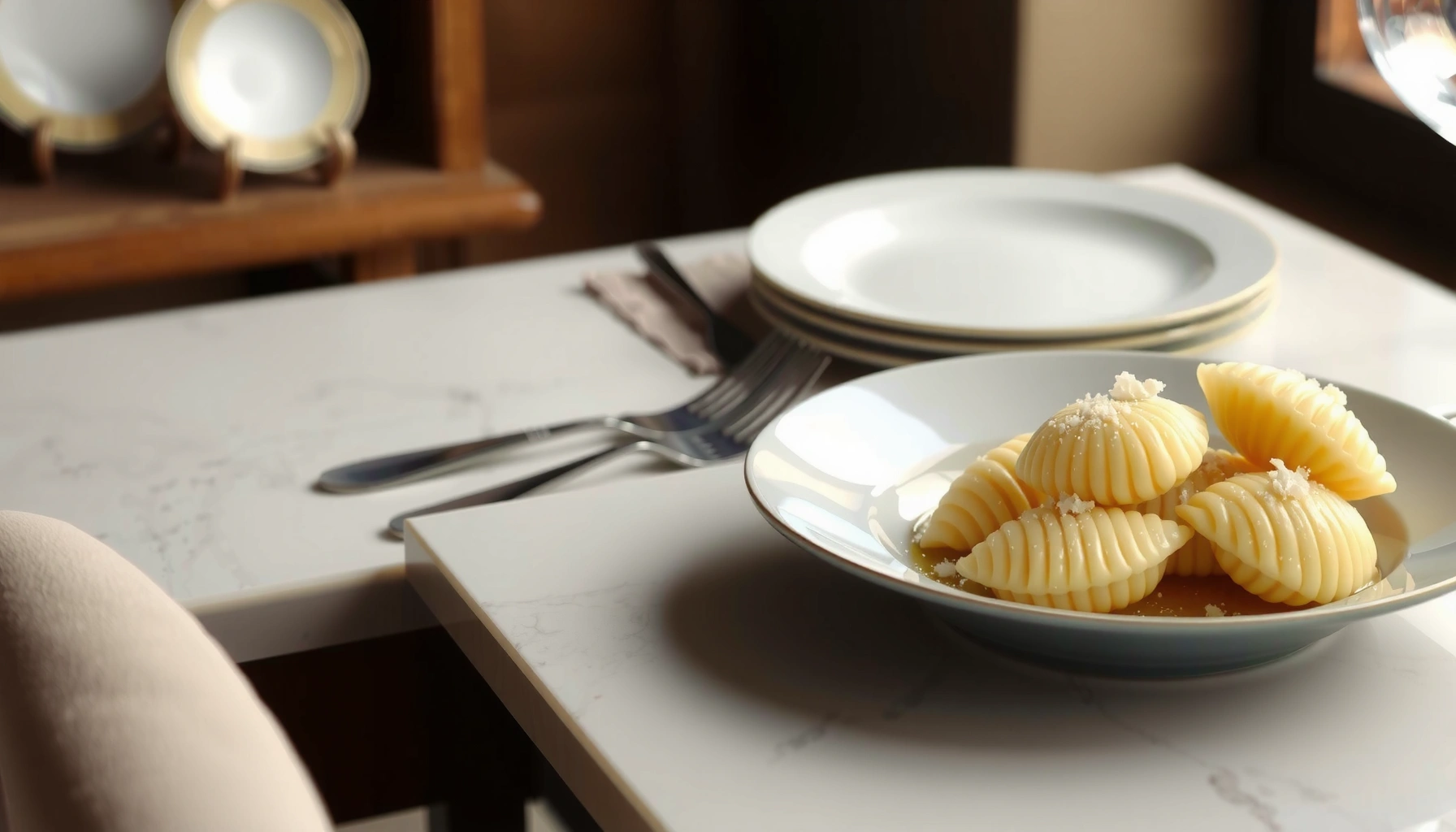 Classic Gnocchi Recipe: How to Make Tender, Fluffy Gnocchi