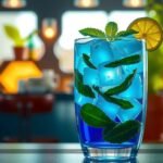 Blue Mojito Recipe: Easy Steps for a Refreshing Blue Drink