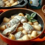 Creamy Chicken and Gnocchi Recipes: Easy, Cozy Dinner Ideas