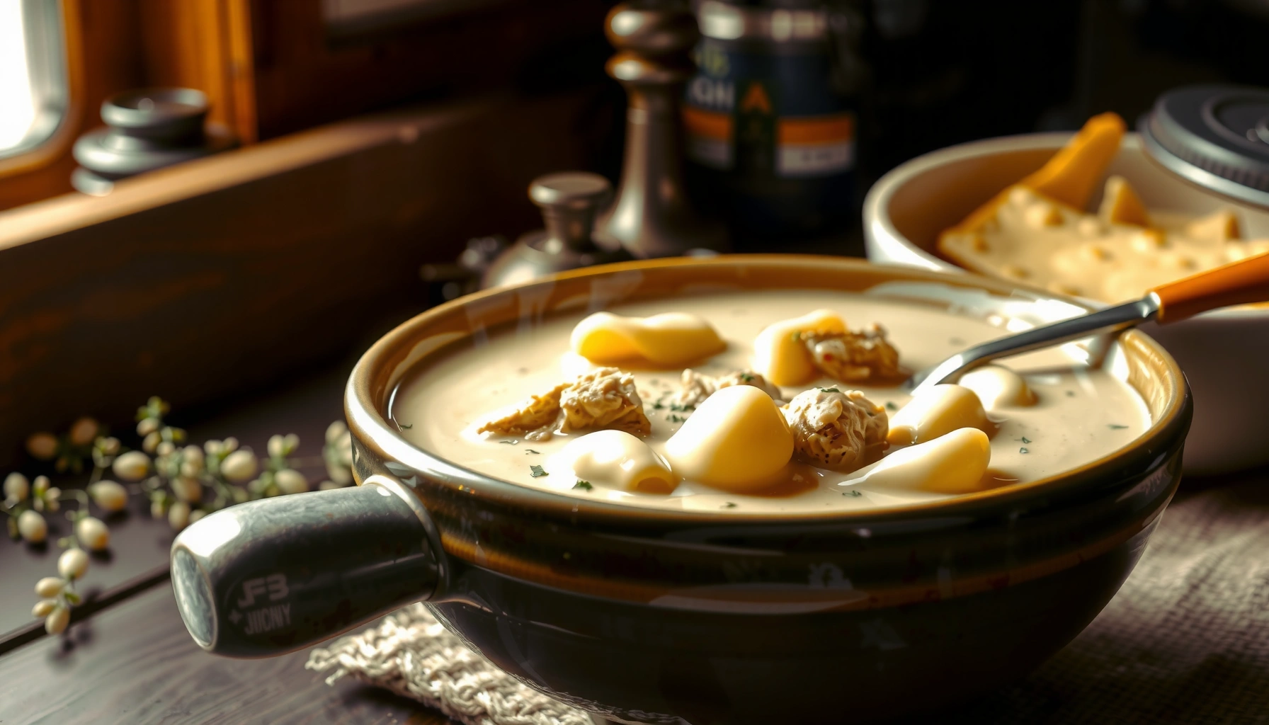 Creamy Chicken and Gnocchi Soup Recipe: Easy, Cozy, One-Pot