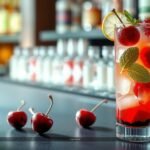 Cherry Mojito Recipe: Fresh, Fruity, and Classic Mint Mojito