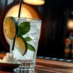 Cuban Mojito Recipe with Rum, Sugar, Lime, Mint, and Soda