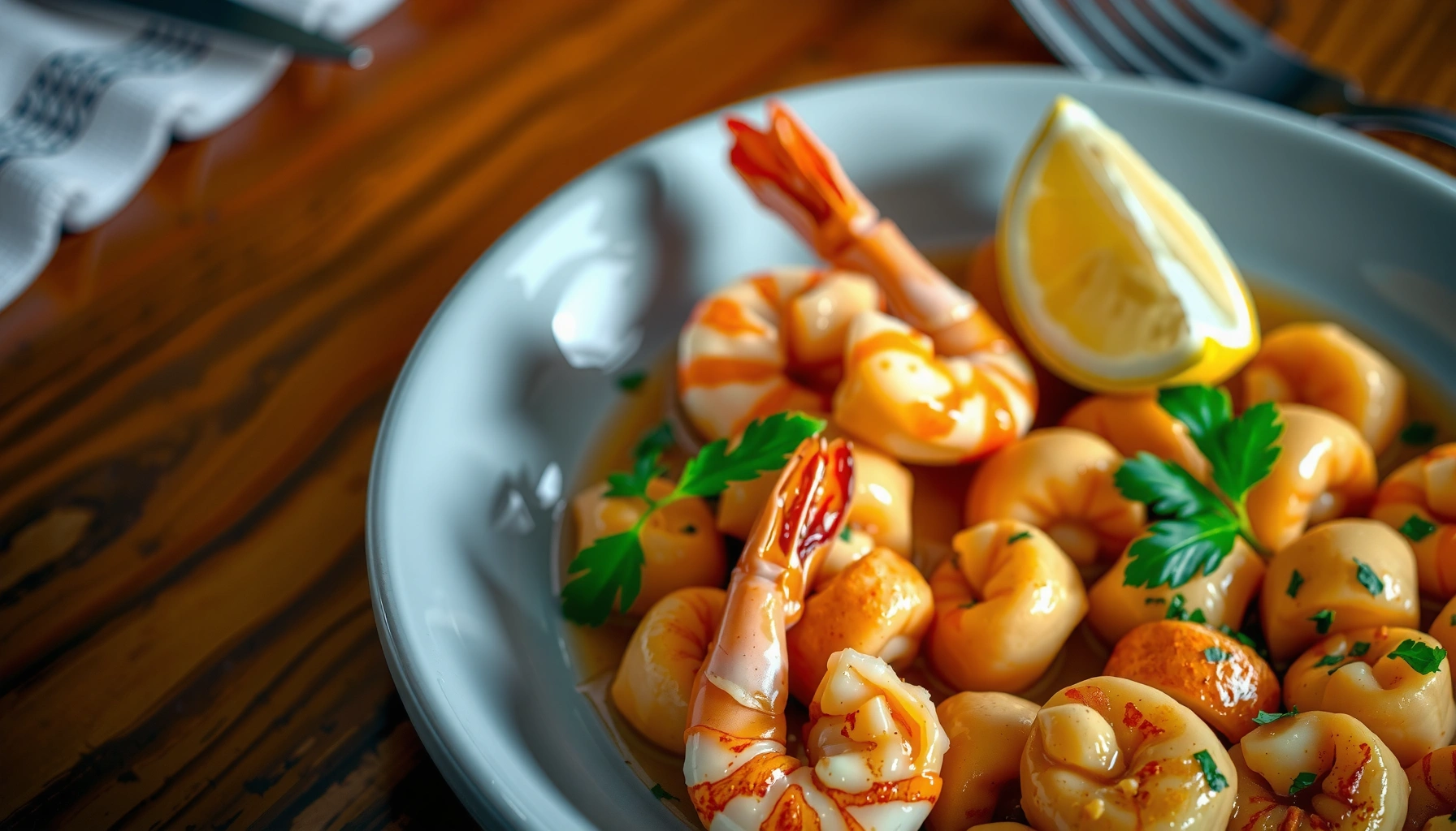 Gnocchi and Shrimp Recipe: Easy, Flavorful, and Ready Fast