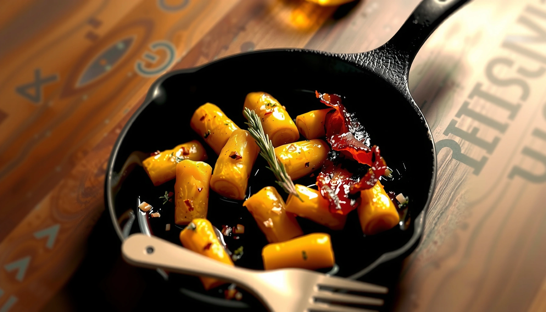 Gnocchi Bacon Recipe: Easy, Crispy, and Comforting Dinner
