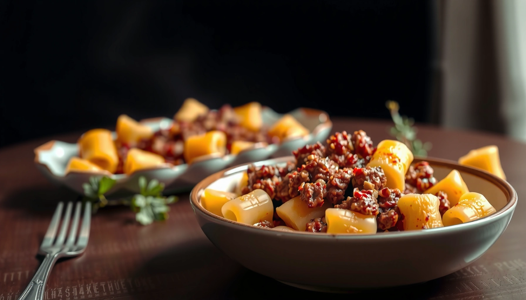 Gnocchi Bolognese Recipe: Rich, Savory Meat Sauce & Tender Gnocchi