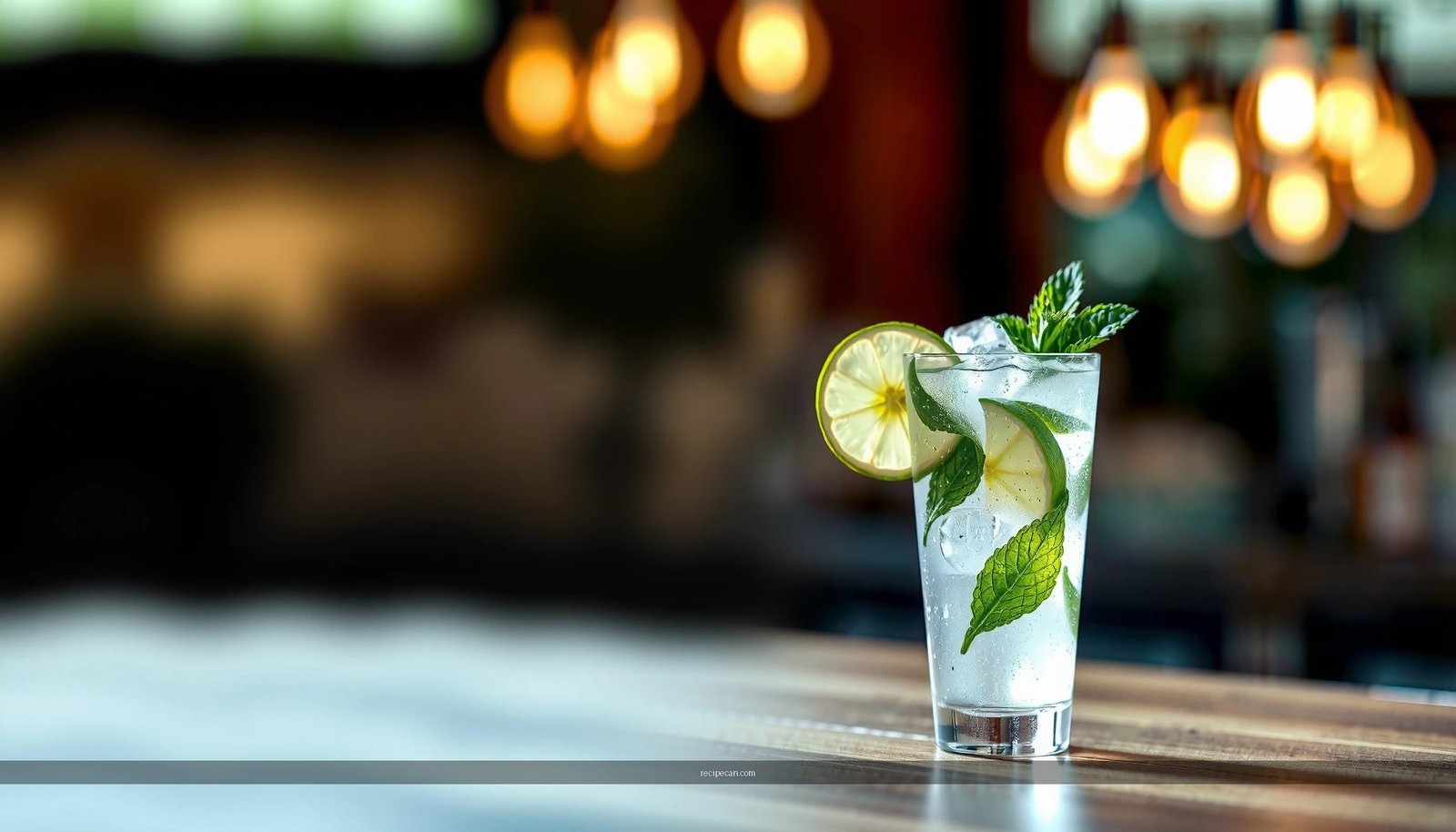 Healthy Mojito Recipe: Fresh, Light, and Refreshing
