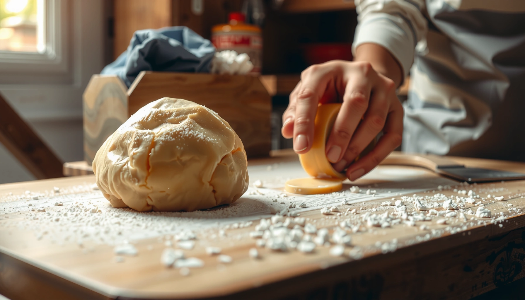 Gnocchi Dough Recipe: How to Make Perfect Gnocchi Dough