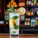 Lemonade Mojito Drink Recipe: Easy Fresh and Refreshing