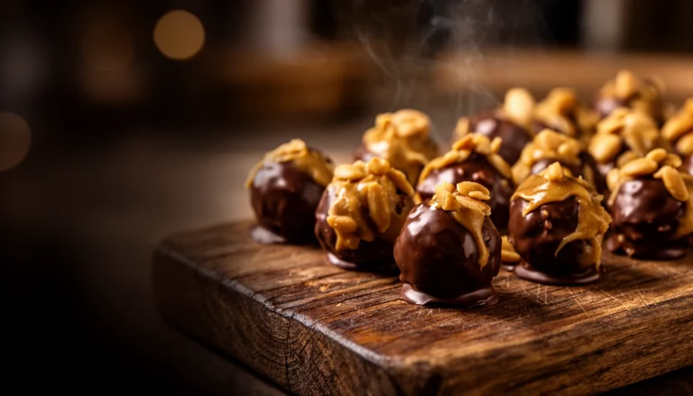 Peanut Butter Balls Recipe: Easy, No-Bake Sweet Treat