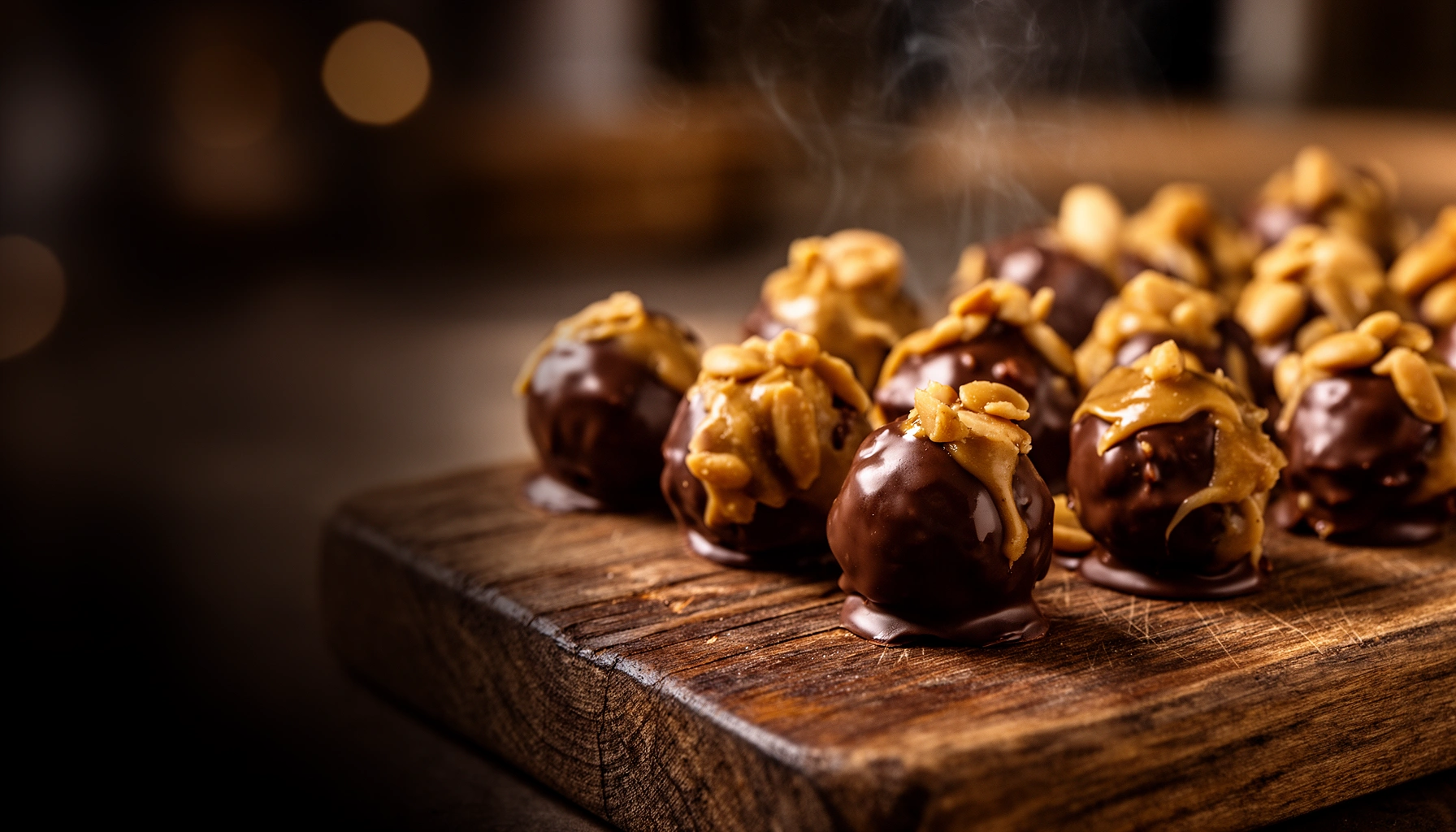 Peanut Butter Balls Recipe: Easy, No-Bake Sweet Treat