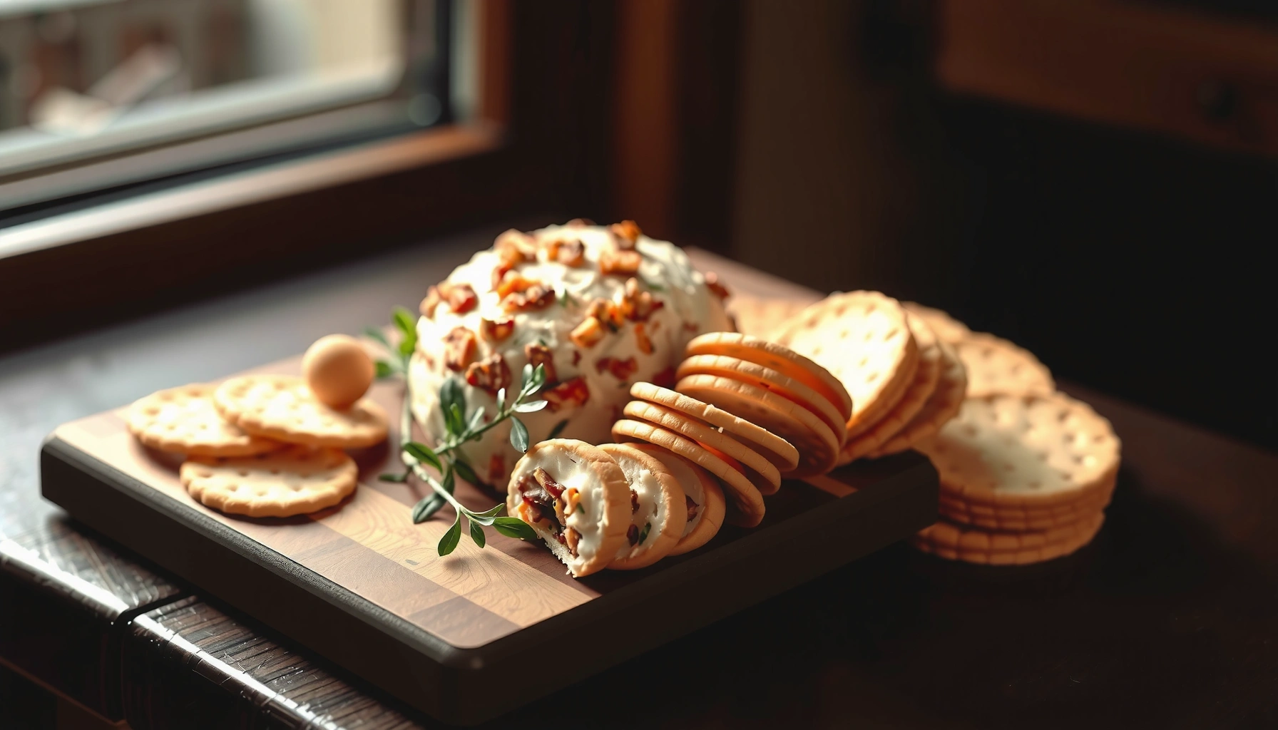Dried Beef Cheese Ball Recipe: Easy, No-Fuss Steps
