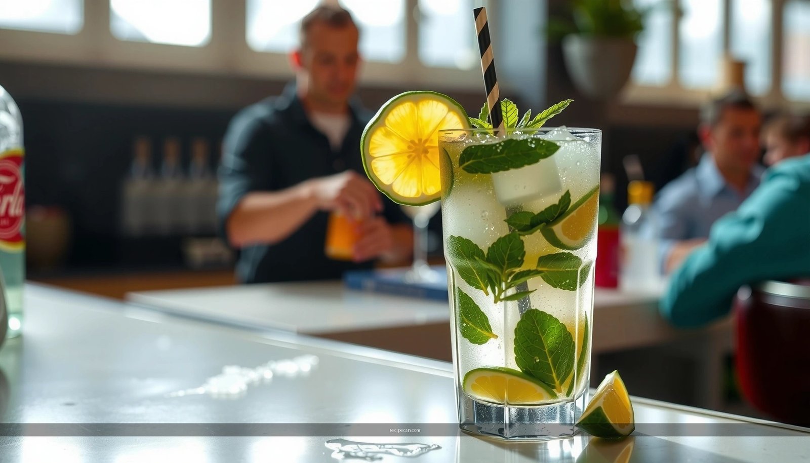 Low Calorie Mojito Recipe: Light, Fresh, and Easy to Make