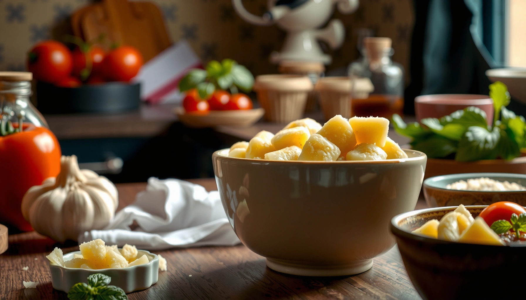 Gnocchi Recipe Using Instant Potatoes: Easy, Fluffy Results