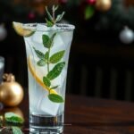 Mistletoe Mojito Recipe: Fresh, Minty, Festive Cocktail