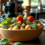 Vegan Gnocchi Recipe: How to Make Gnocchi (Plant-Based)
